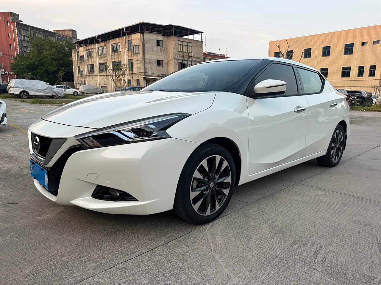 2018 1.6L CVT