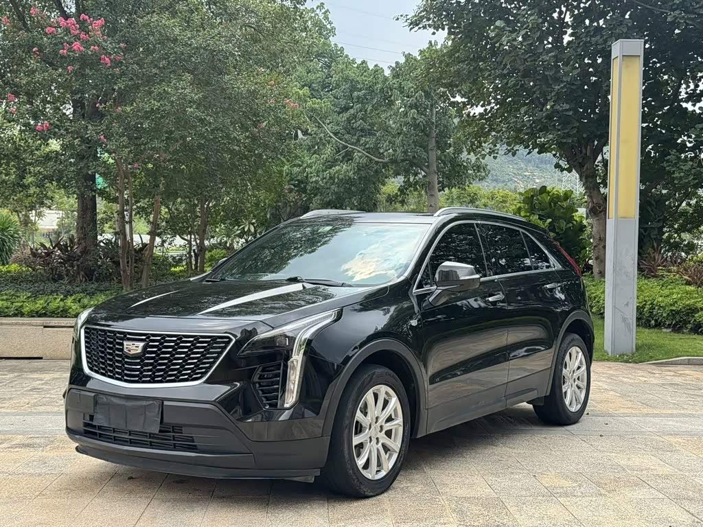 XT4 2020 Facelift 28T RWD Tech