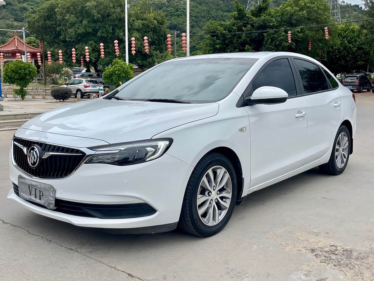 Excelle 2019 18T AT Elite China VI