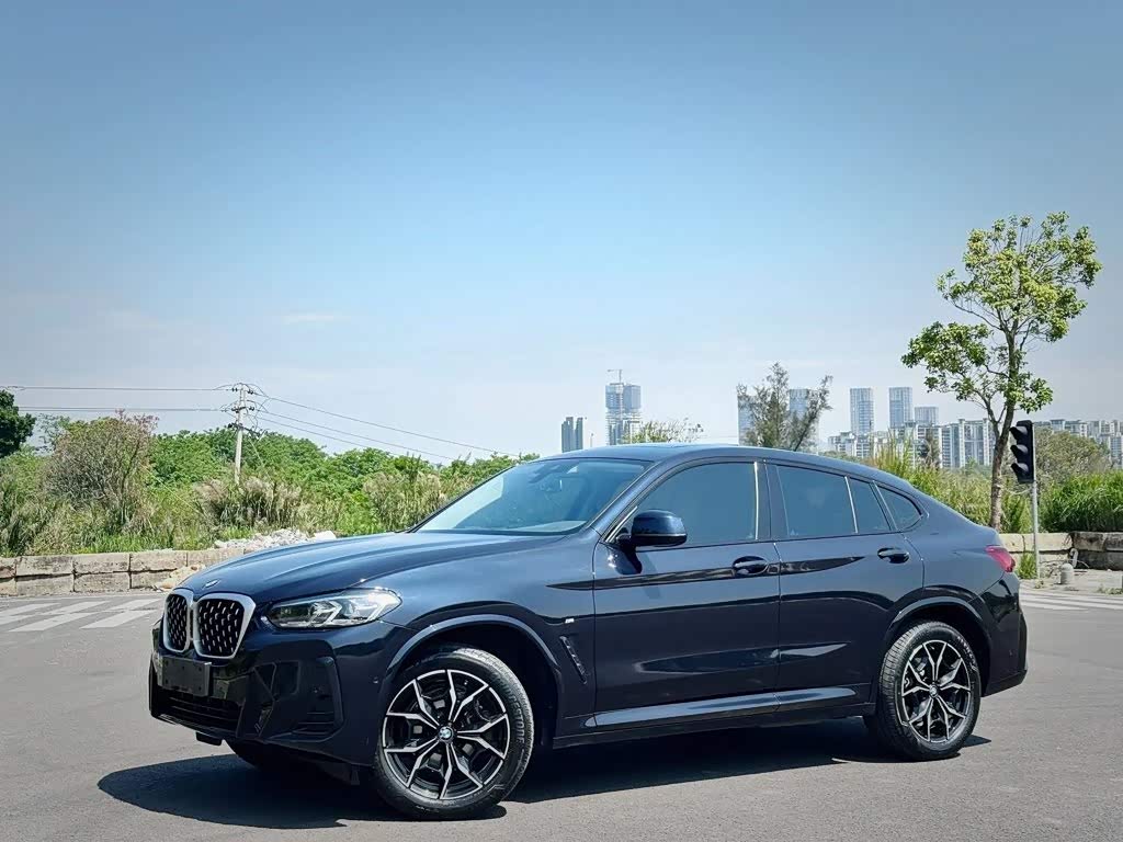 BMWX4 2022 xDrive 25i M Sport Package