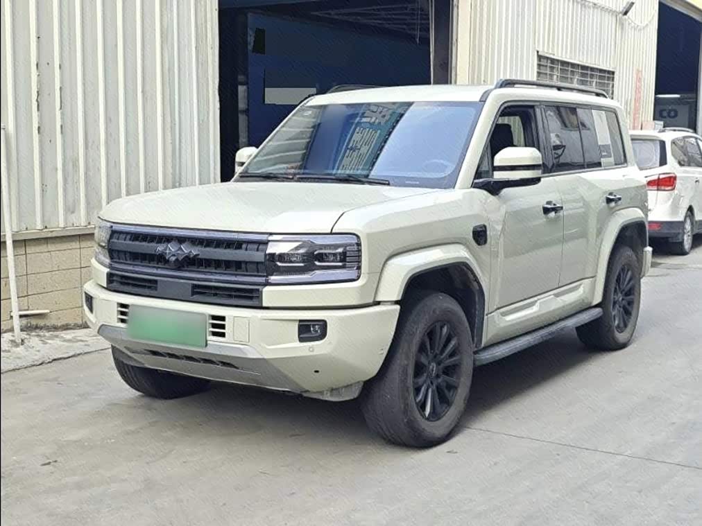 Leopard 5 2025 125KM ADAS Ultra