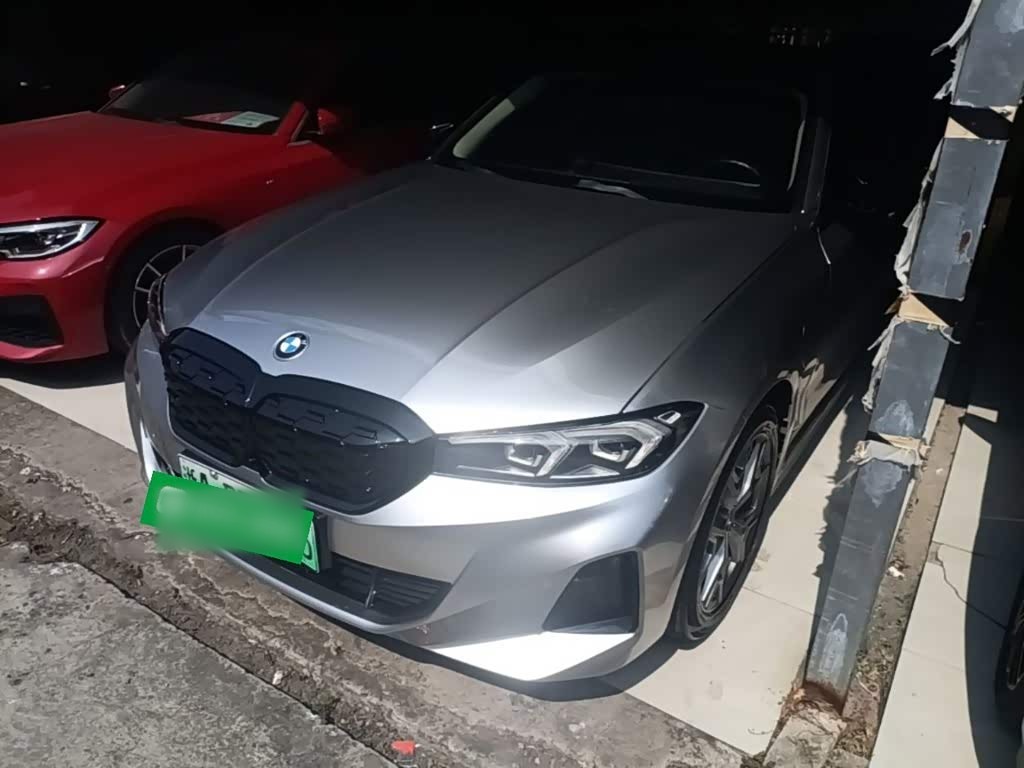 BMWi3 2022 eDrive 35 L
