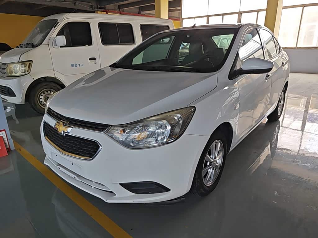 2015 3 1.3L AMT Li Auto