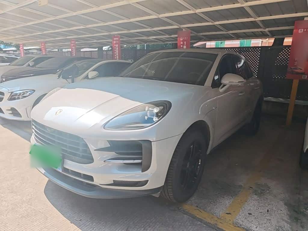Macan 2020 Macan S 3.0T
