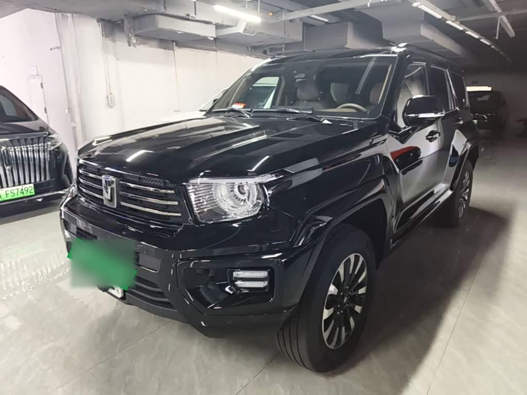 700 EV 2024 Hi4-T