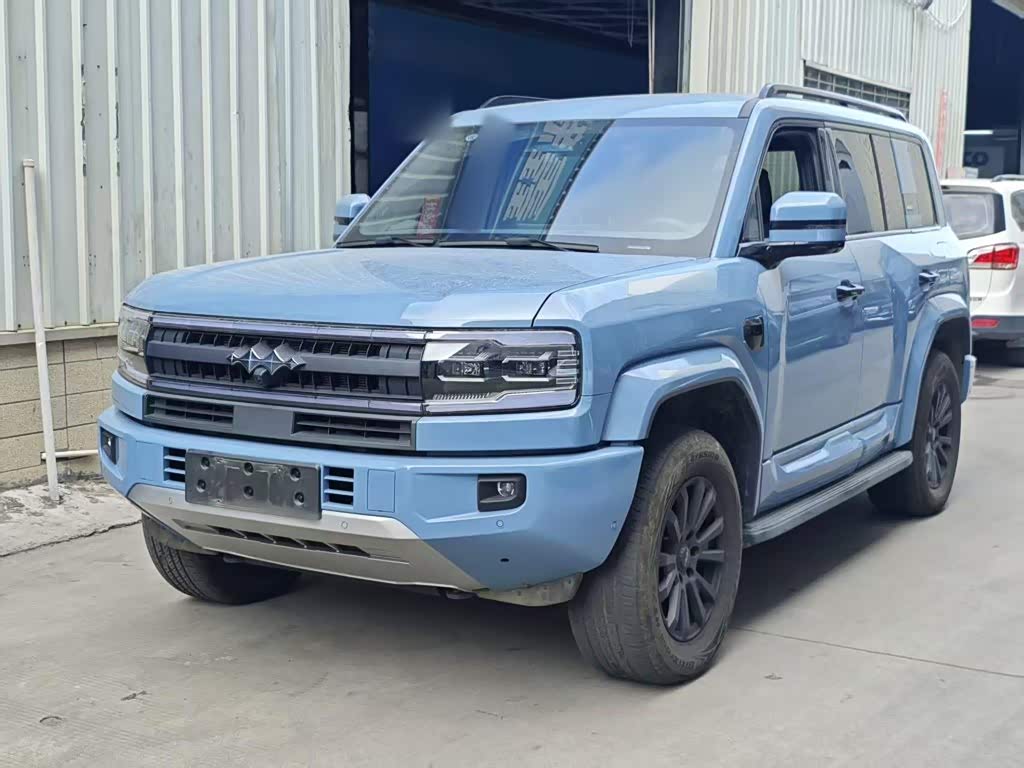 Leopard 5 2025 125KM ADAS Ultra