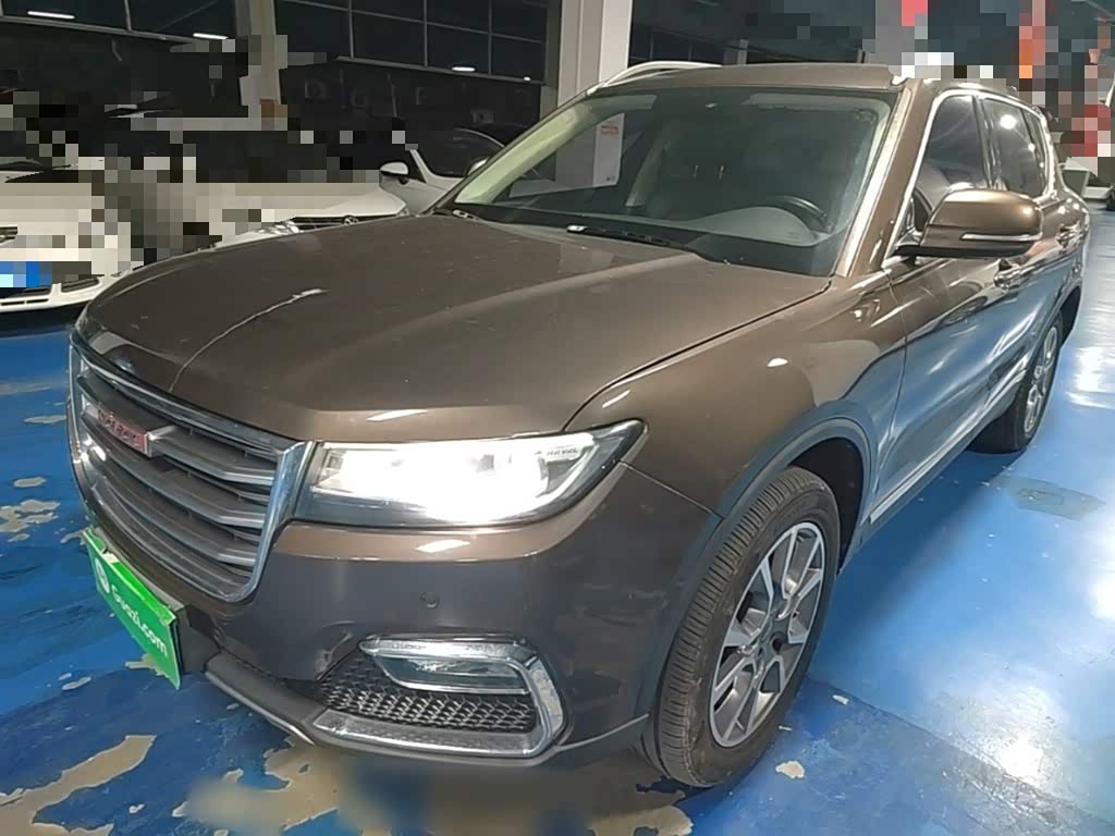 H7 2017 Red Label H7 2.0T AT Luxury