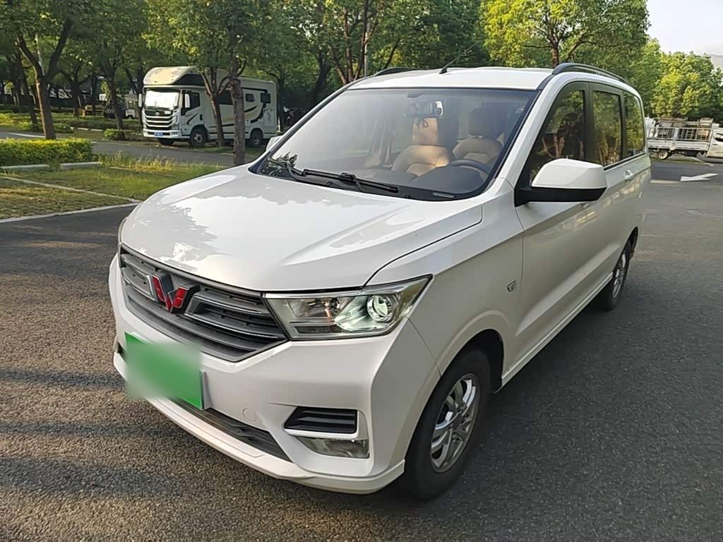 Hongguang 2019 1.5L S Comfort China VI LAR