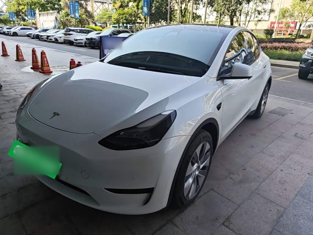 Model Y 2022 Facelift RWD