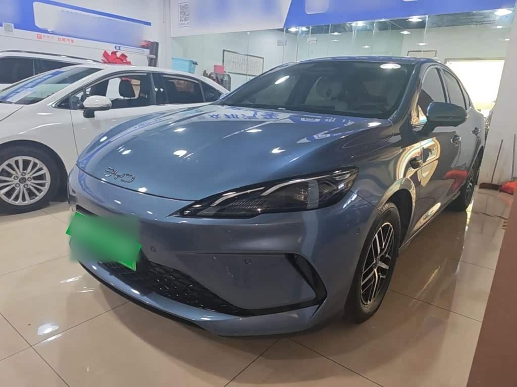 Seal 05 DM-i 2025 DM-i ADAS 120KM Flagship