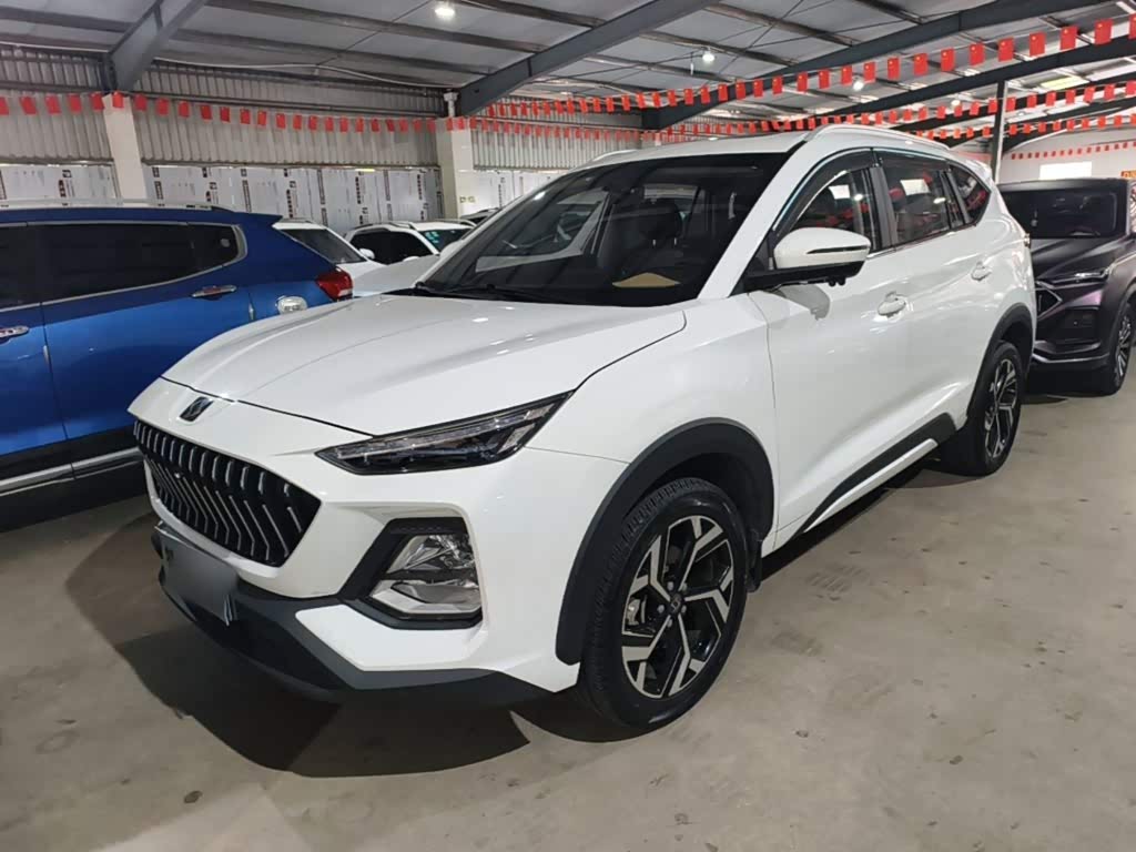 Sehol X8 2021 300T DCTComfort 5-Seater