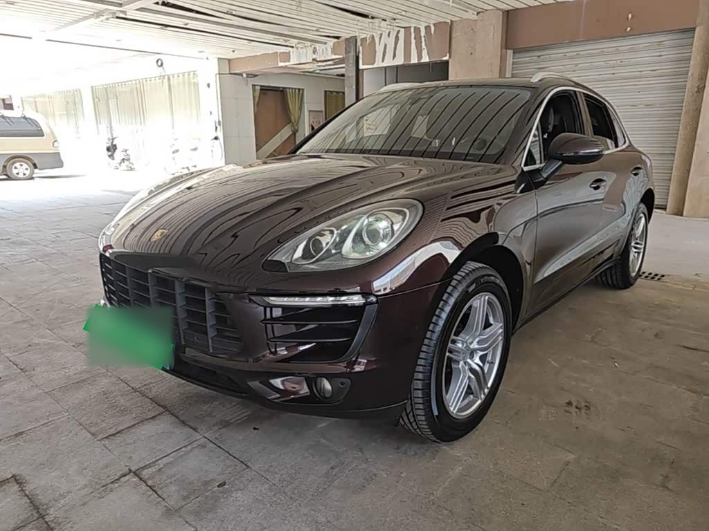 Macan 2017 Macan 2.0T