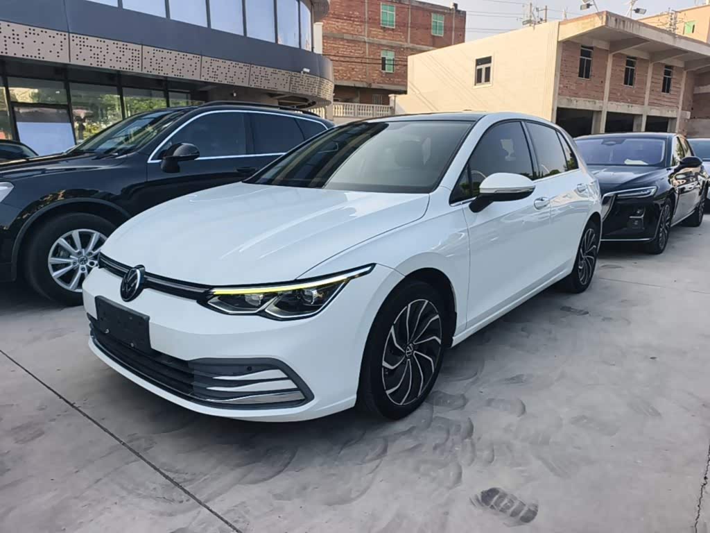 Golf 2021 280TSI DSG Pro