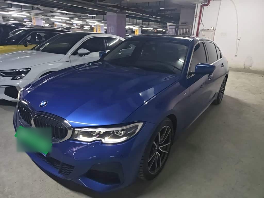 BMW3 Series 2020 Facelift 325Li M Sport Package