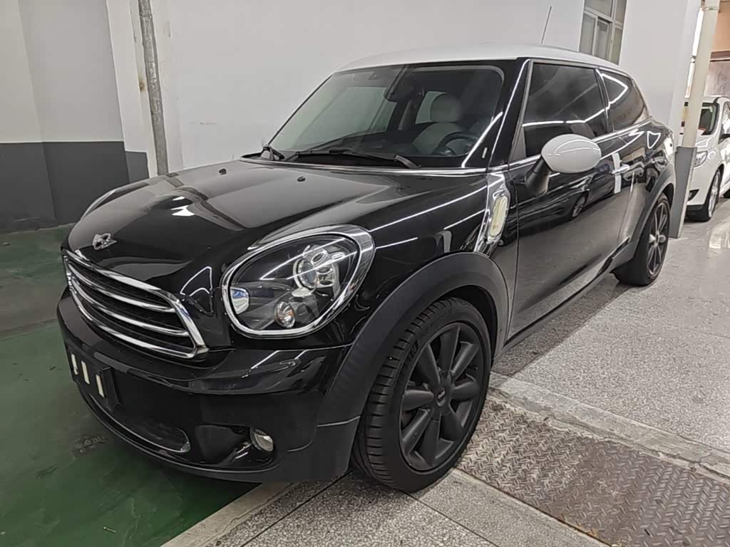 PACEMAN 2013 1.6L COOPER