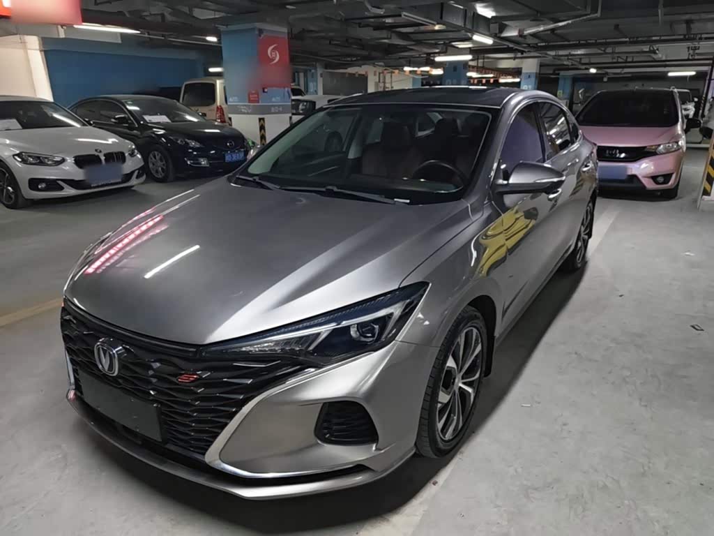 Eado 2021 PLUS NE 1.4T GDI DCT Flagship
