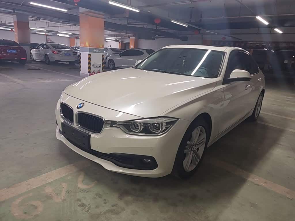 BMW3 Series 2018 318i