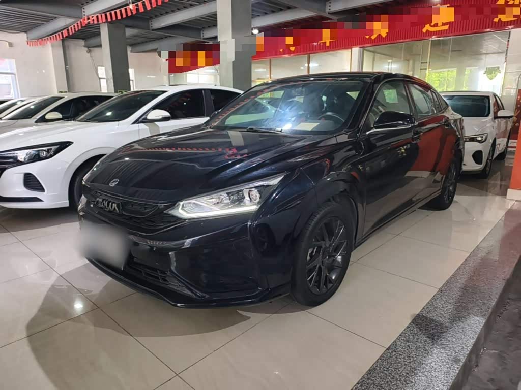 Yixuan 2020 230T AT