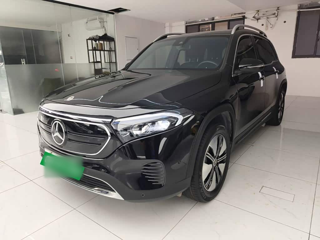 Mercedes-BenzEQB 2023 Facelift EQB 260