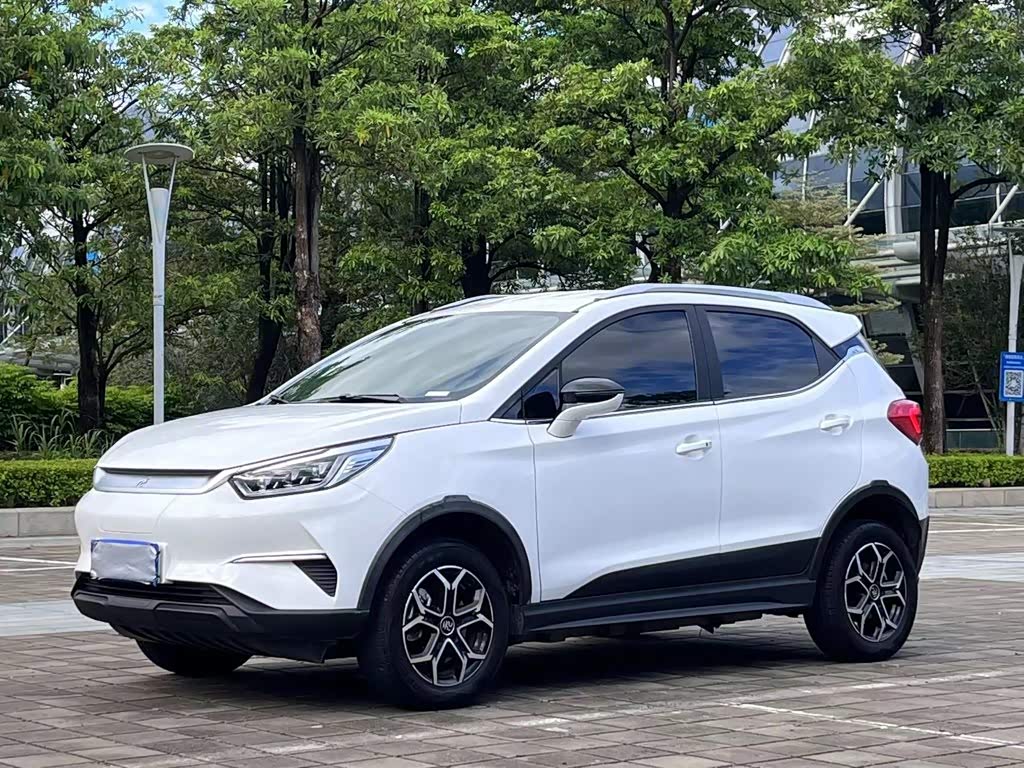 Yuan Pro 2021 401KM Luxury