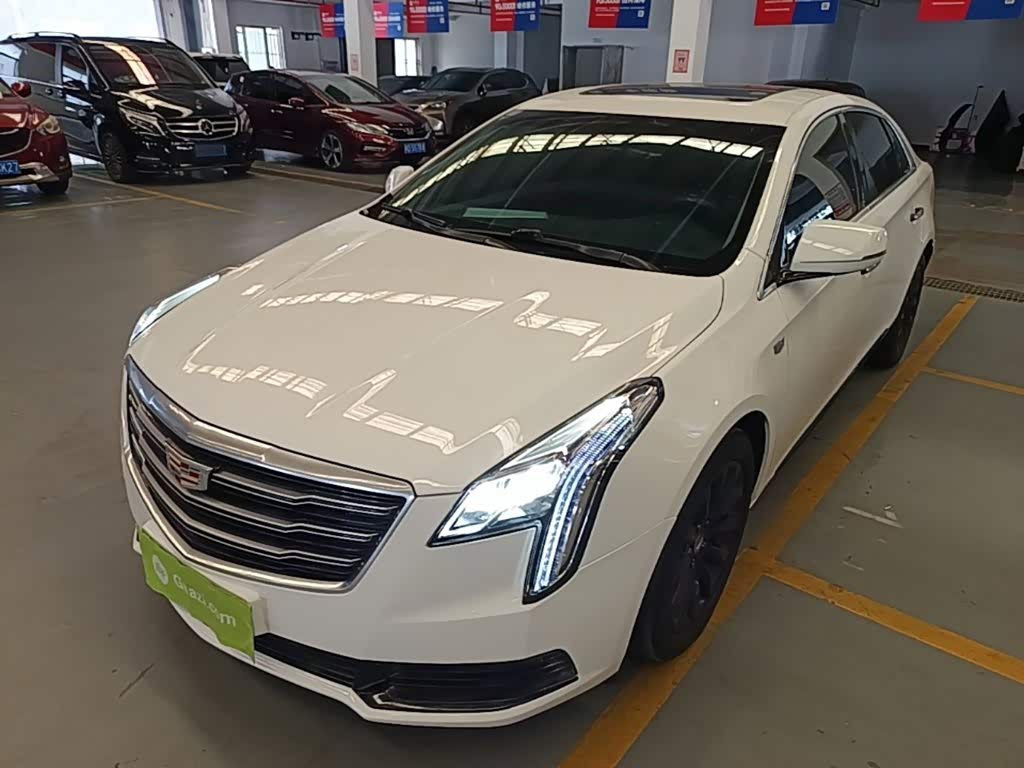 XTS 2018 28T Tech