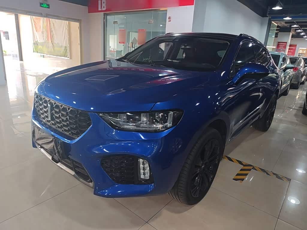 VV5 2017 2.0T Flagship