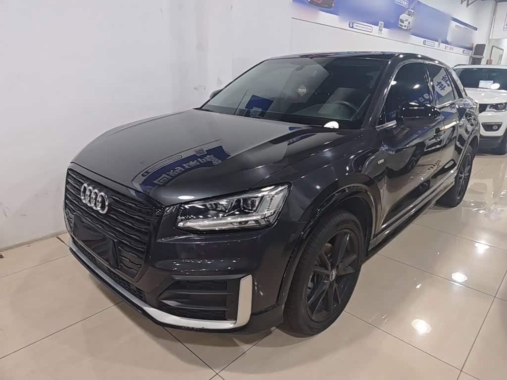 AudiQ2L 2018 35 TFSI Fashion Dynamic China V