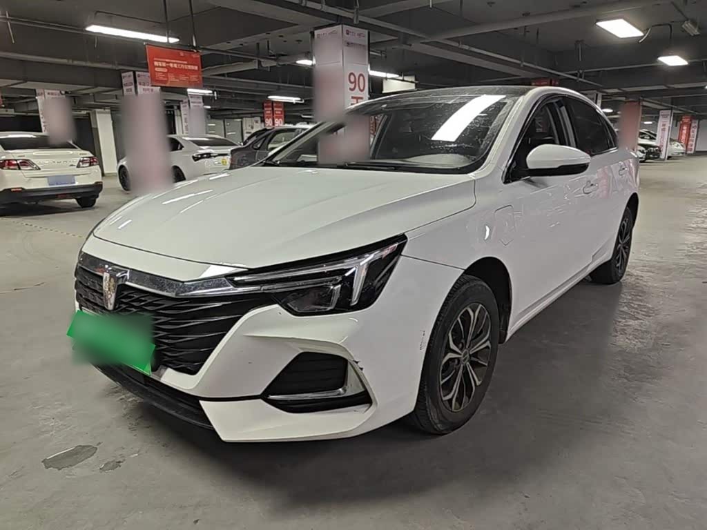 i6 MAX EV 2022 EV 500 Exclusive