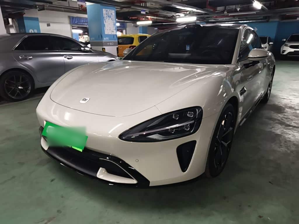 XiaomiSU7 2024 RWD Extended Range High-end ADAS Pro