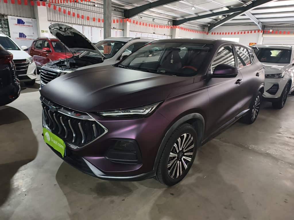 X5 2021 1.5T DCT Luxury