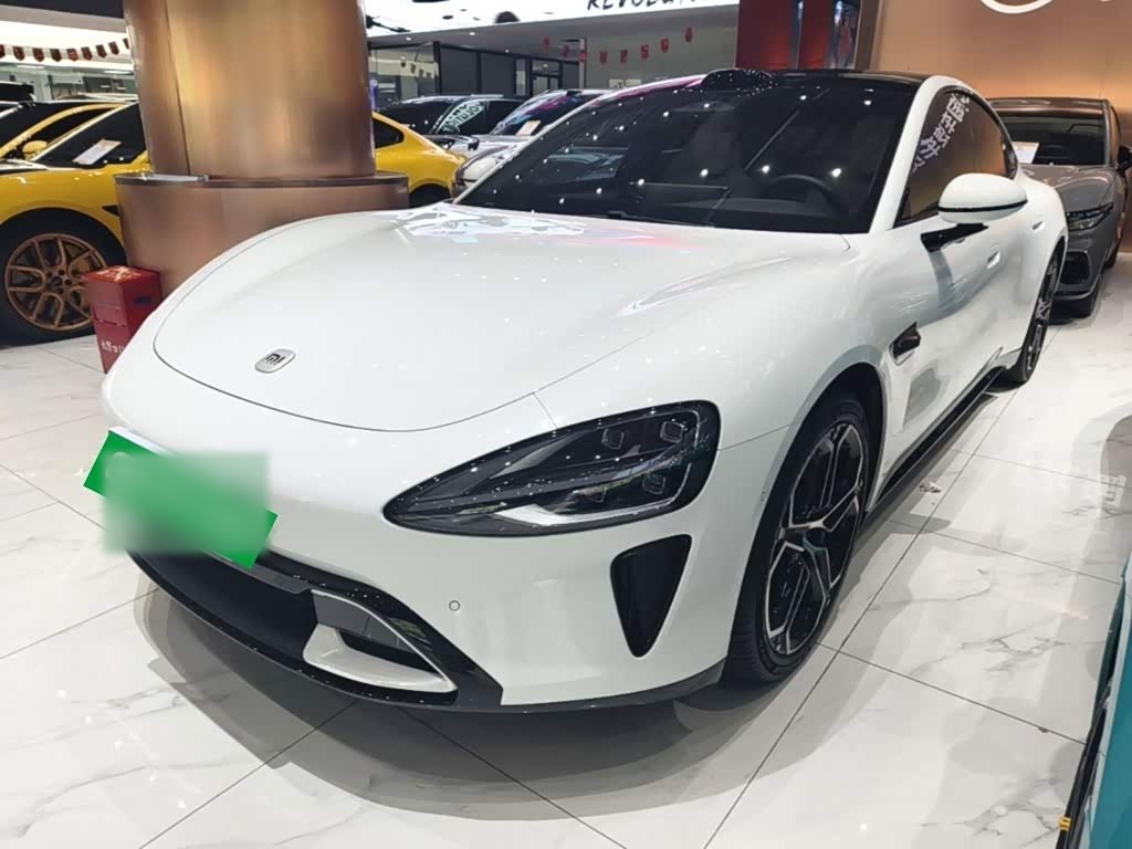 XiaomiSU7 2024 RWD Extended Range High-end ADAS Pro