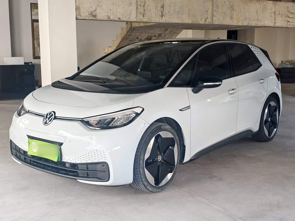 VolkswagenID.3 2023 Smart