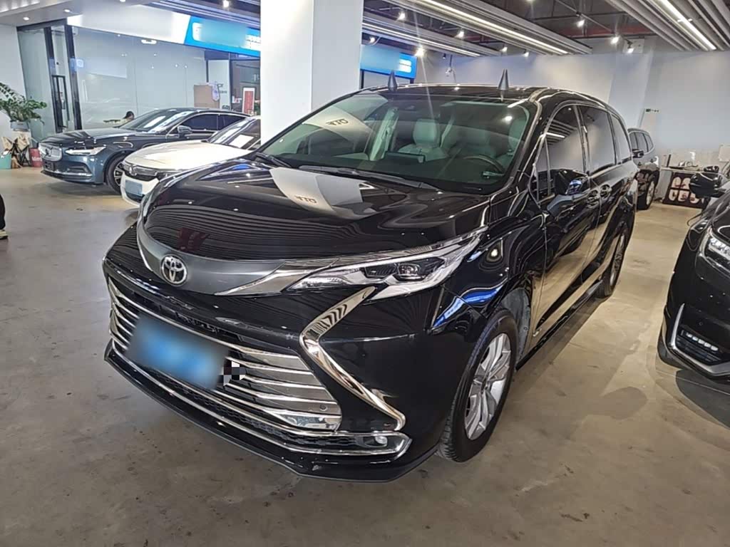 Sienna 2024 2.5L Hybrid Comfort