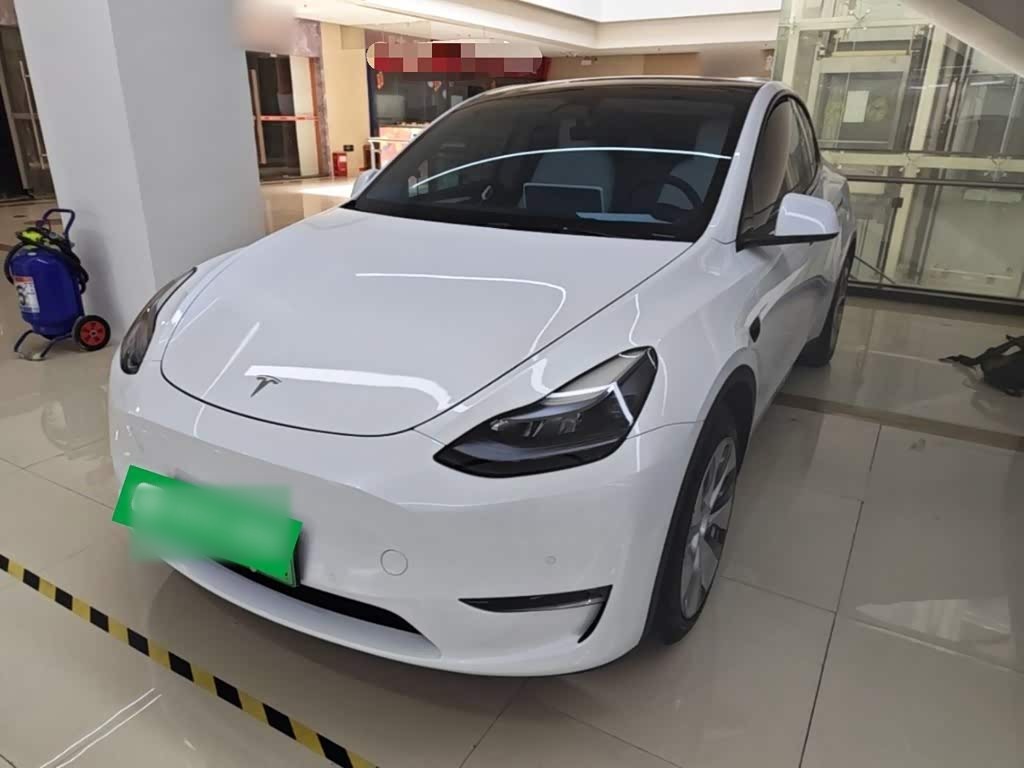 Model Y 2022 Facelift Long Range AWD