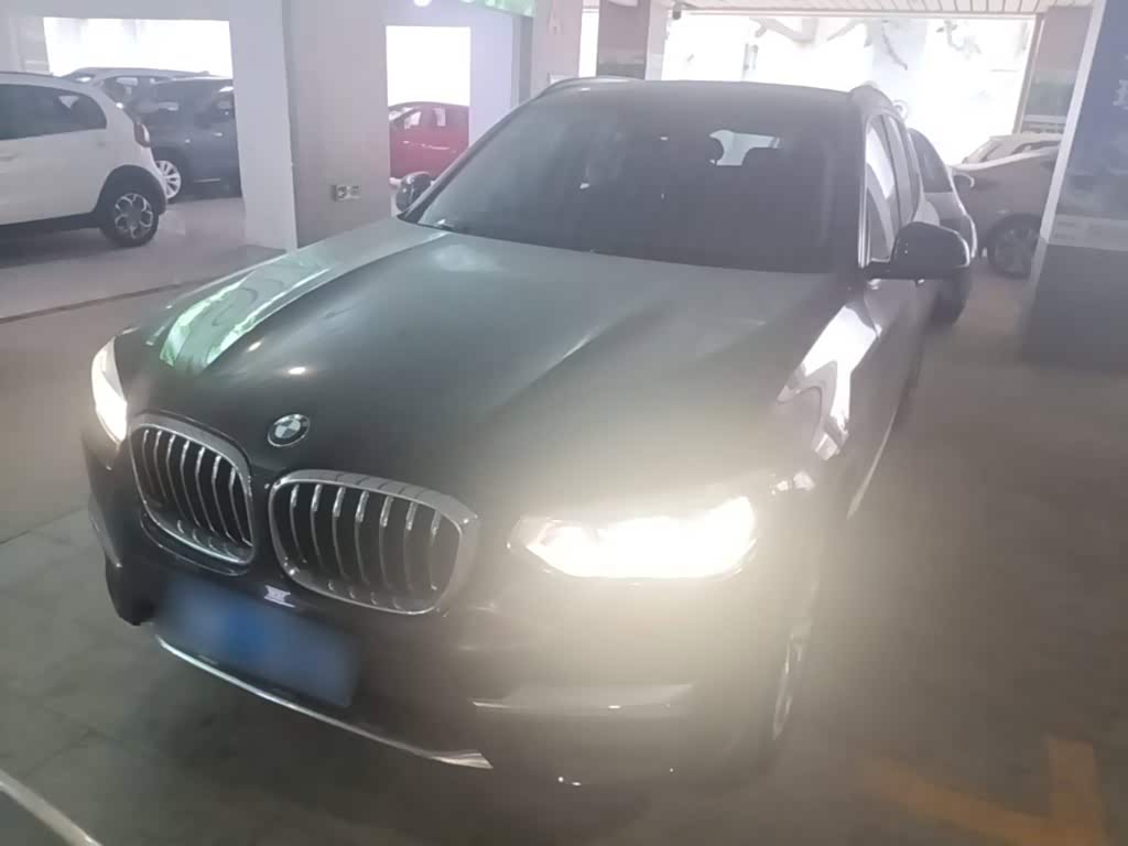 BMWX3 2020 xDrive25i Luxury