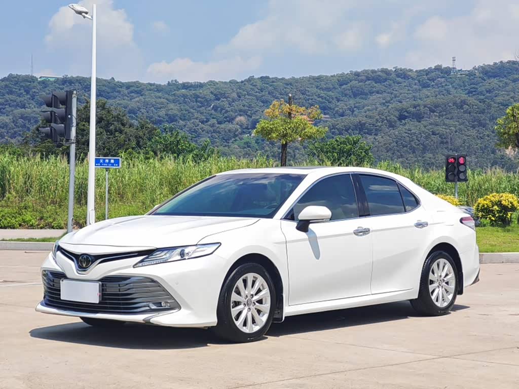 Camry 2019 2.0G Luxury China VI