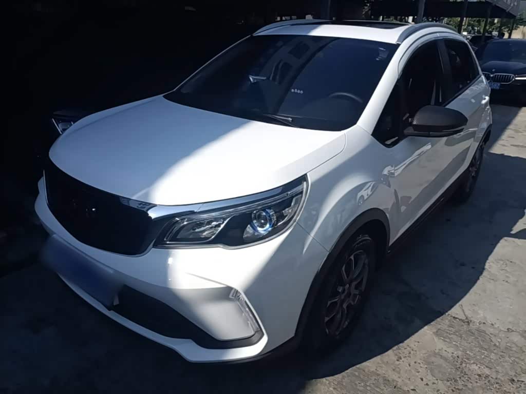 Vision X3 2021 PRO 1.5L CVT Premium