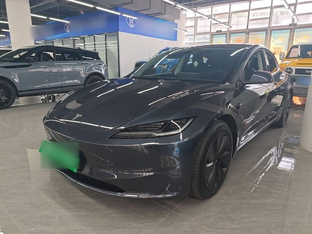 Model 3 2025 RWD