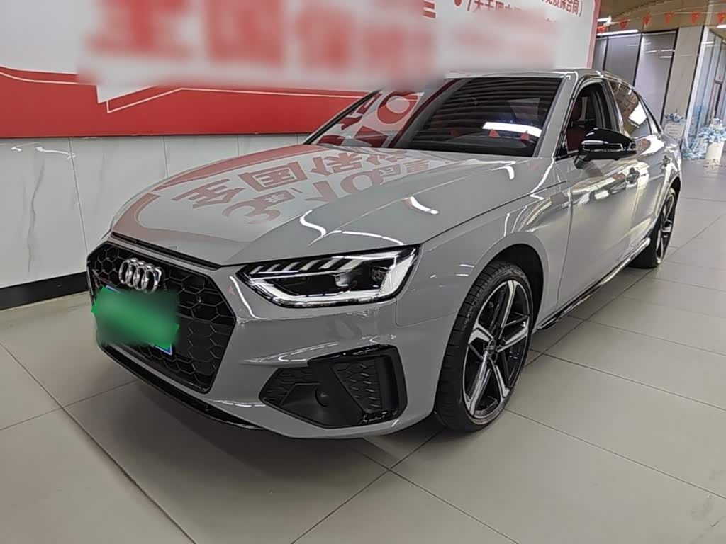 AudiA4L 2024 40 TFSI Luxury Dynamic
