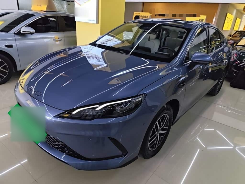Seal 05 DM-i 2025 DM-i ADAS 120KM Flagship