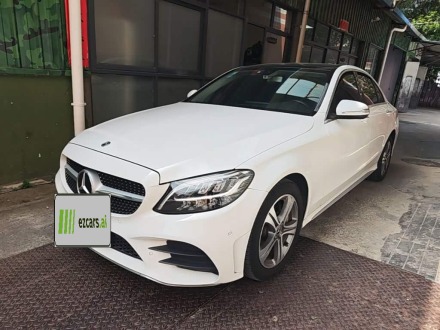 Mercedes-BenzC-Class 2019 C 260 L Sport