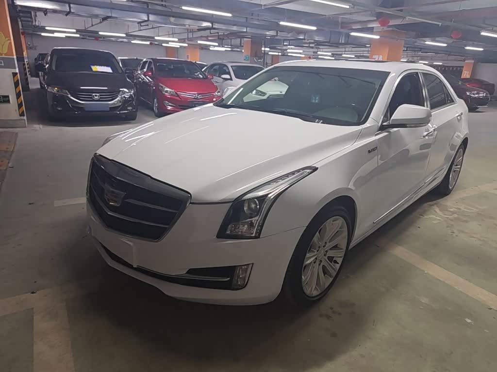 ATS-L 2017 28T Tech