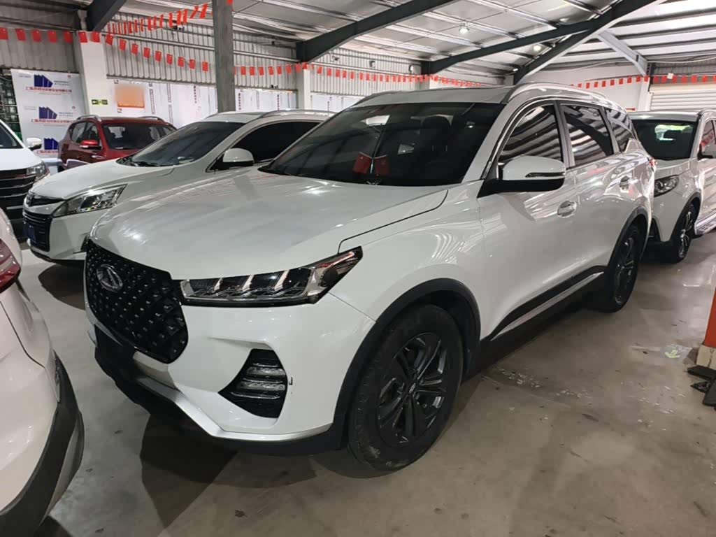 Tiggo 7 2020 1.5T CVT1