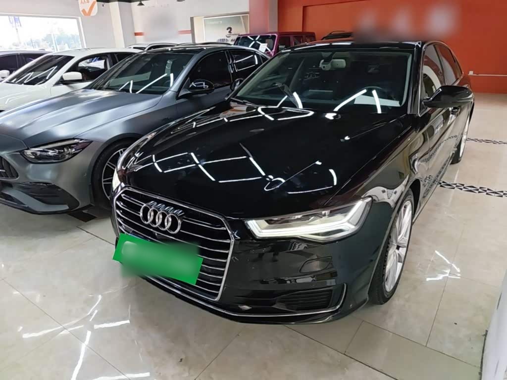 AudiA6L 2018 30 Anniversary TFSI Progressive