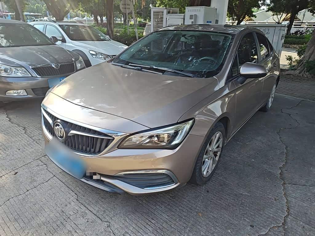 Verano 2018 Sedan 15S AT Progressive