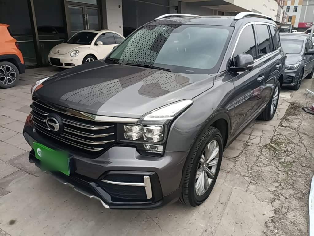 GS8 2020 390T RWD Luxury Connected 7-Seater