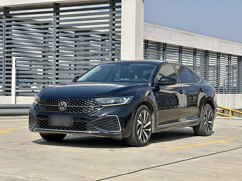 Passat 2022 330TSI Elite