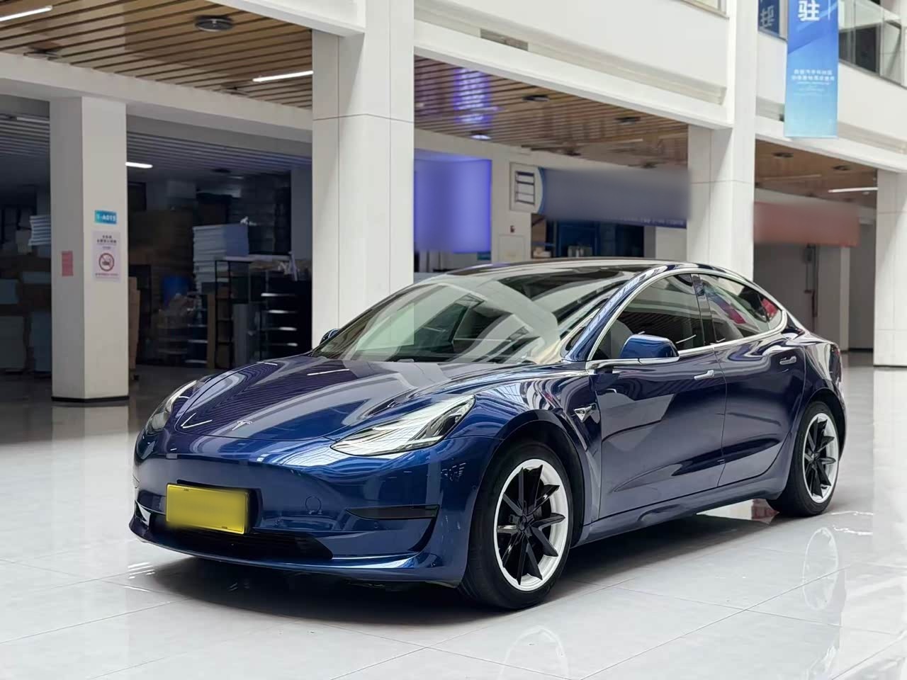 Model 3 2020 Standard Range RWD Upgraded