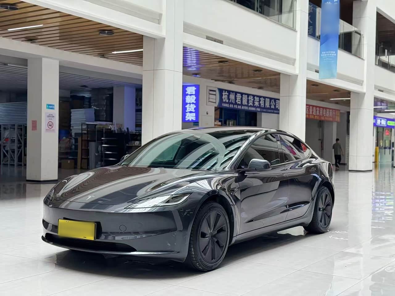 Model 3 2025 RWD