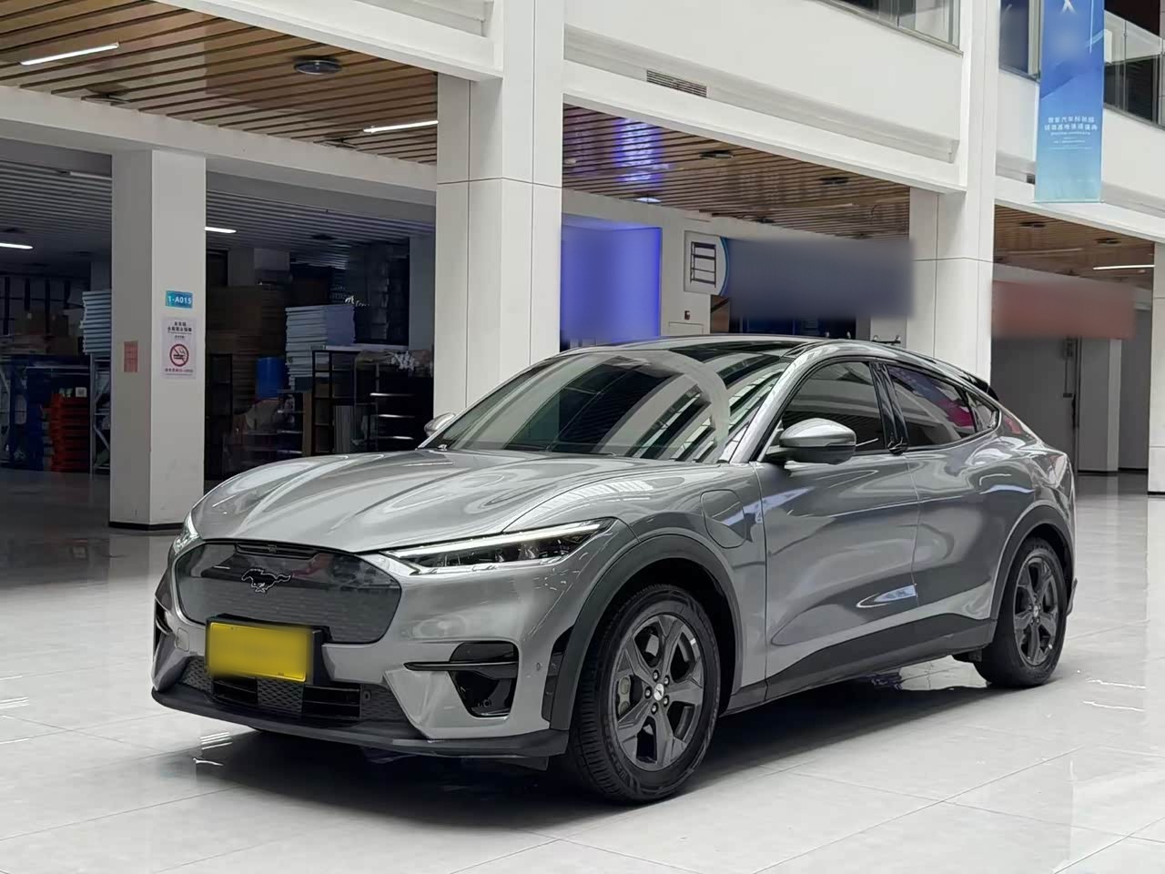 2021 RWD Standard Range